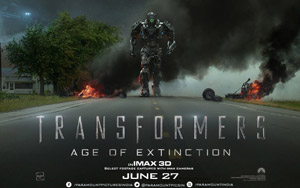 Transformers Age of Extinction